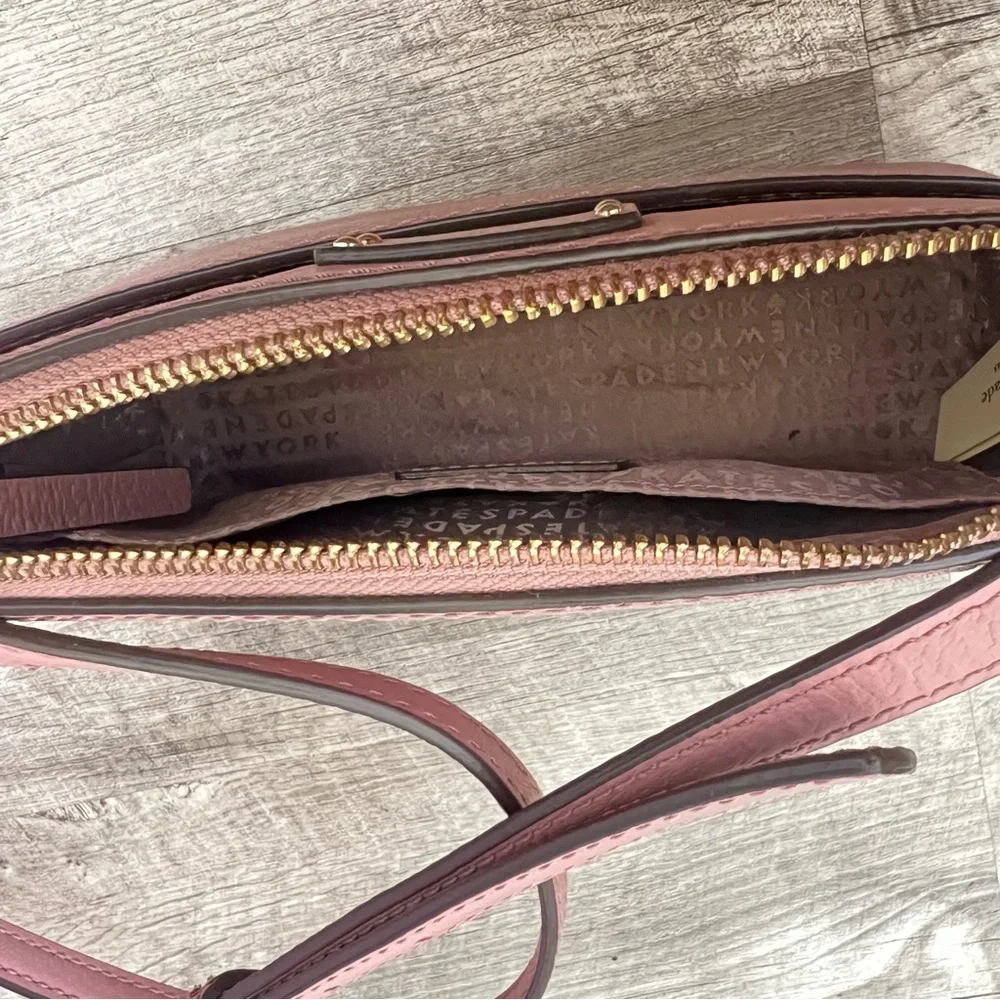 Kate Spade crossbody purse - Picture 8 of 9